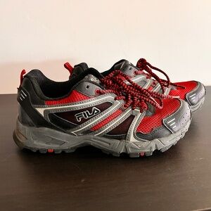 Fila Sneakers Youth Boys size 7